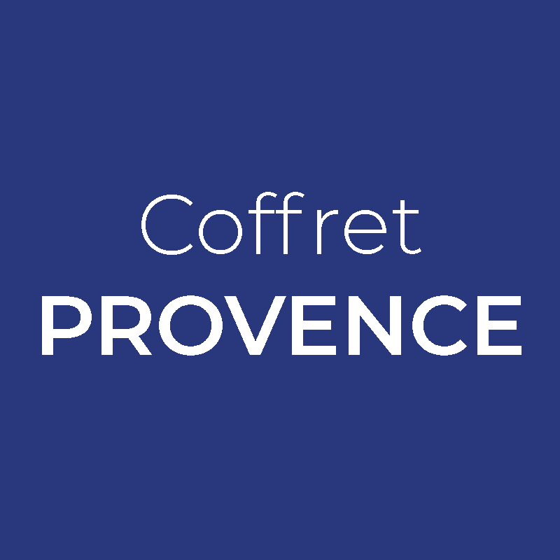 Coffret "Provence"
