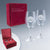 Coffret 2 Verres à Vin Personnalisables gravure - Le Cadeau Français