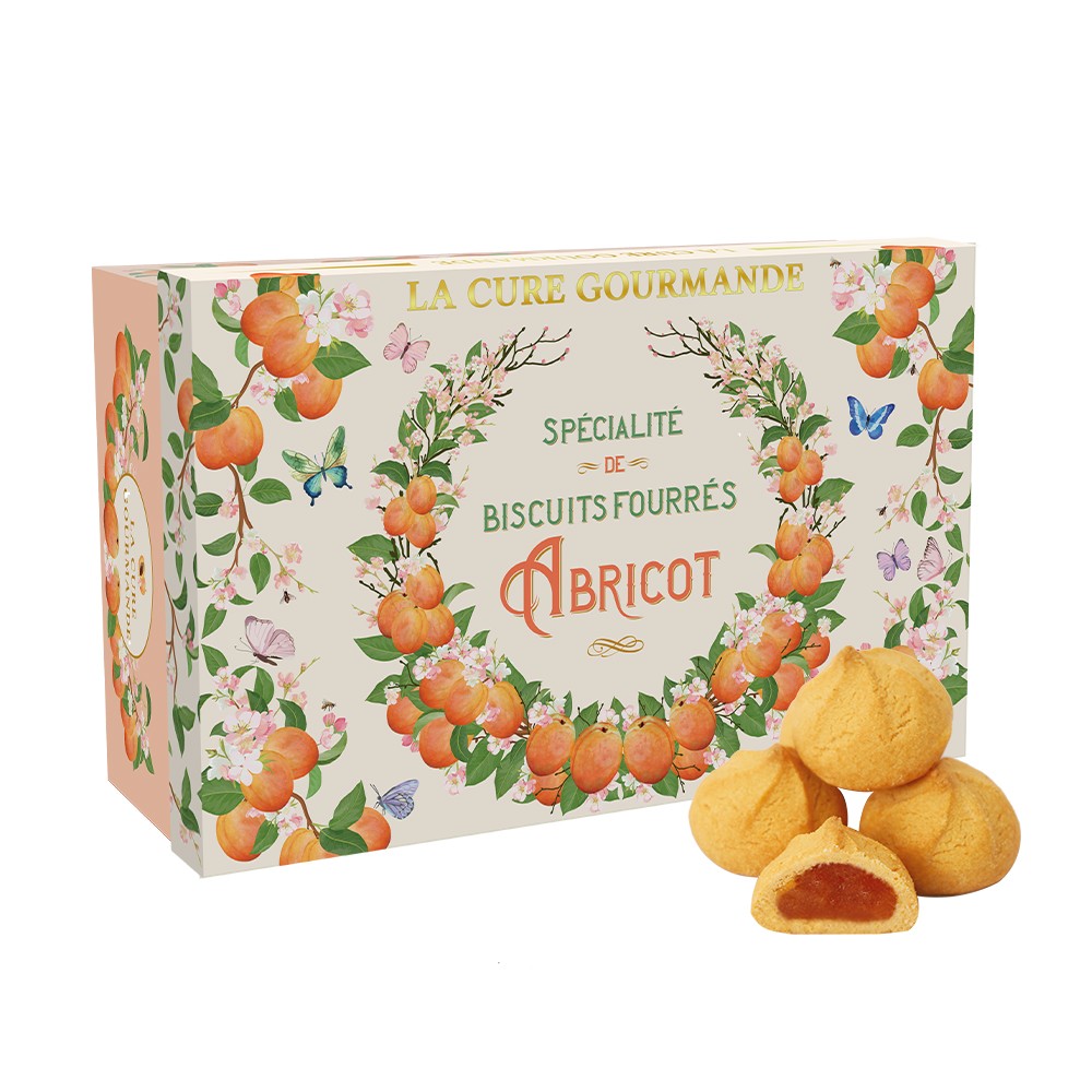 Biscuits personnalisés Made in France - Le Cadeau Français®