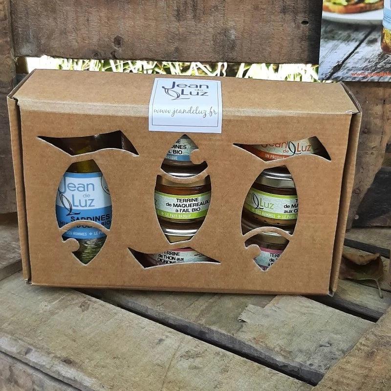 Coffret pêche Jean de Luz®