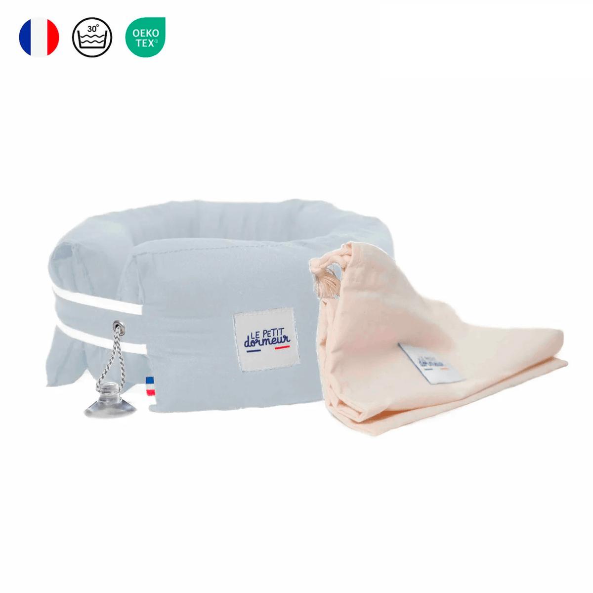 Coussin de voyage Le Petit Dormeur®