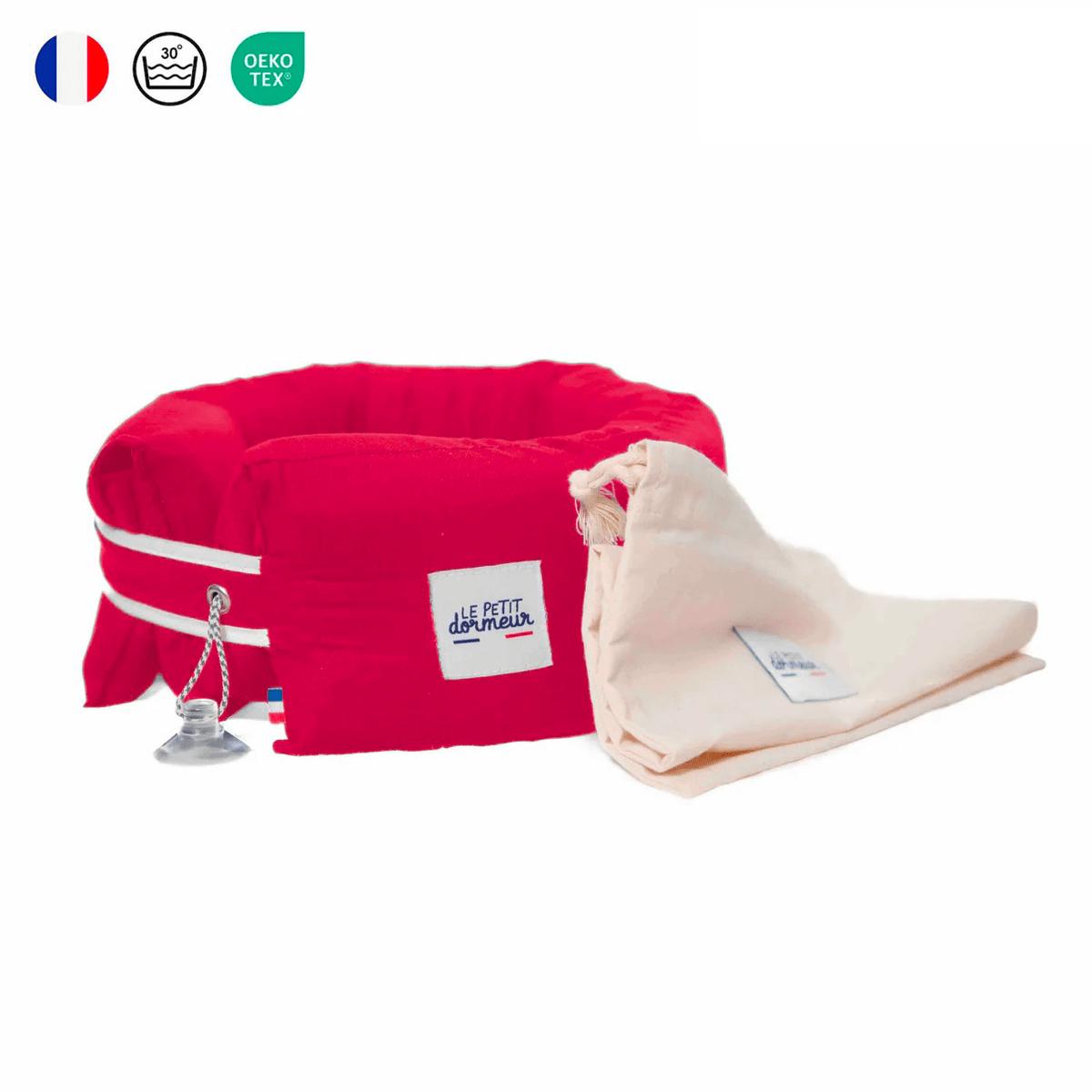 Coussin de voyage Le Petit Dormeur®