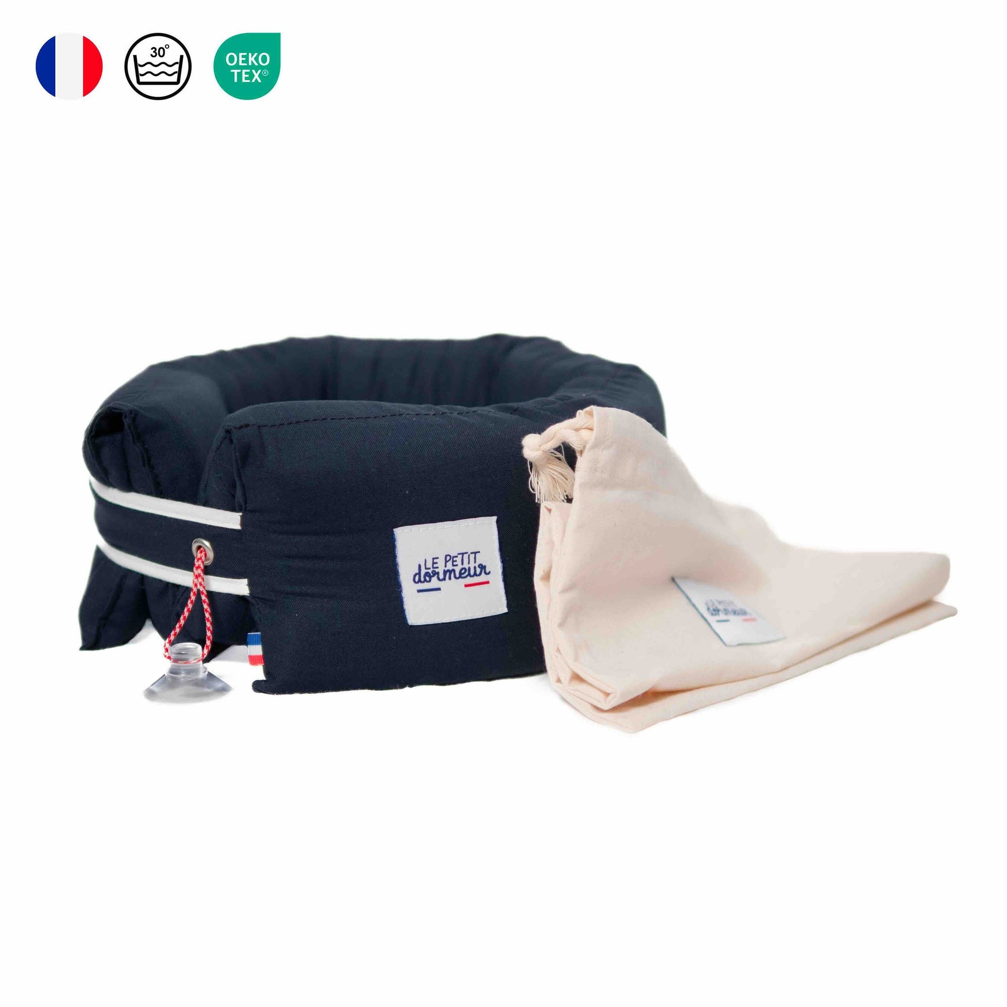 Coussin de voyage Le Petit Dormeur®