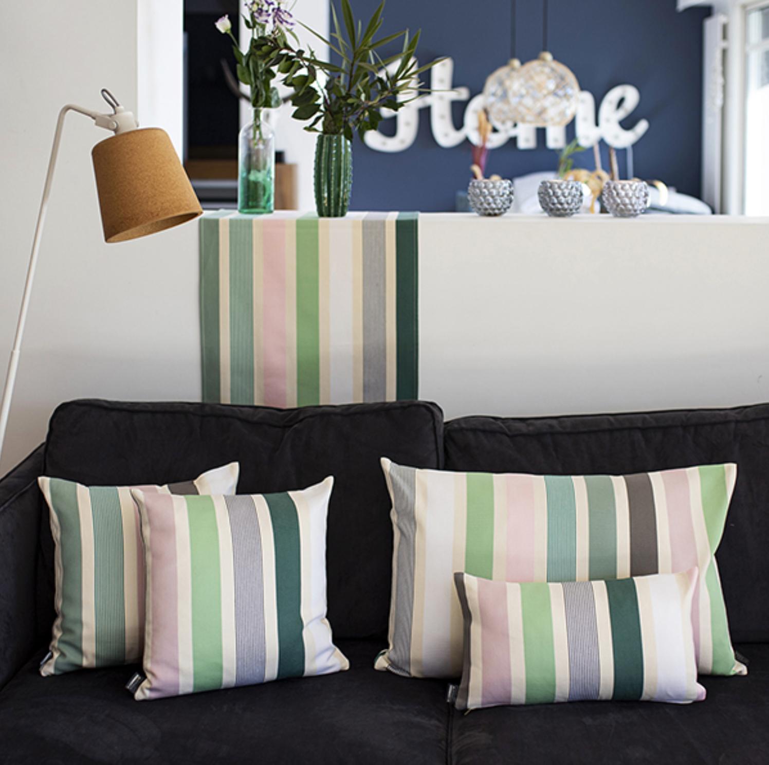 Coussins d'intérieur en coton bio 🌳 40x40 cm Artiga®