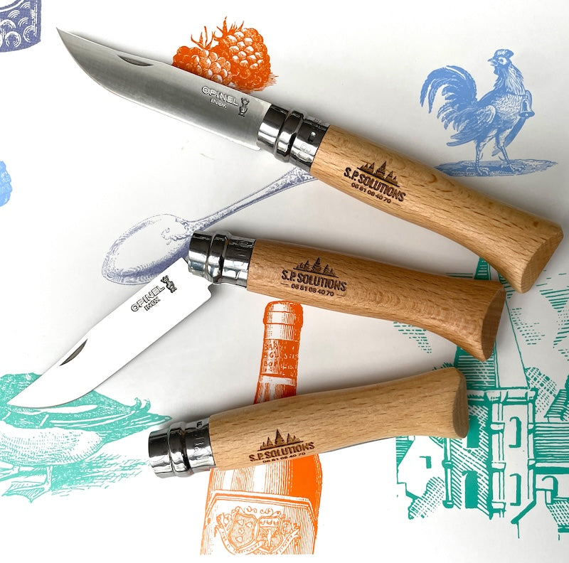 Couteau pliant OPINEL® N°8