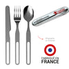 Couverts en Inox personnalisables - Le Cadeau Français