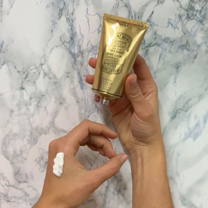 Crèmes mains Panier des Sens®