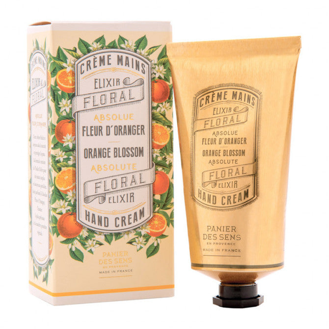 Crèmes mains Panier des Sens®