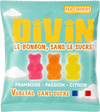 Oursons gélifiés vegan et sans sucre 50g personnalisable 🇫🇷
