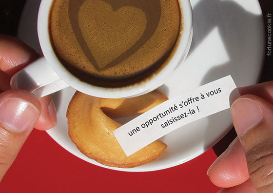 Fortune cookie