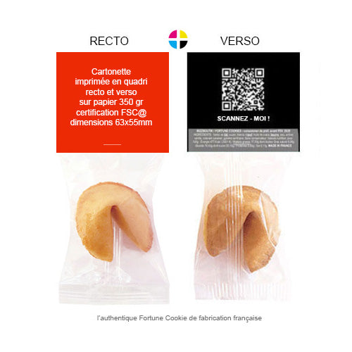 Fortune cookie