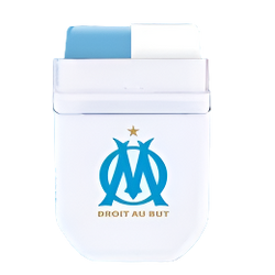 Stick de Maquillage personnalisé Olympique de Marseille