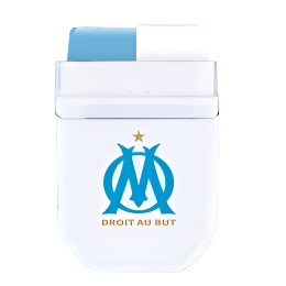 Stick de Maquillage personnalisé Olympique de Marseille