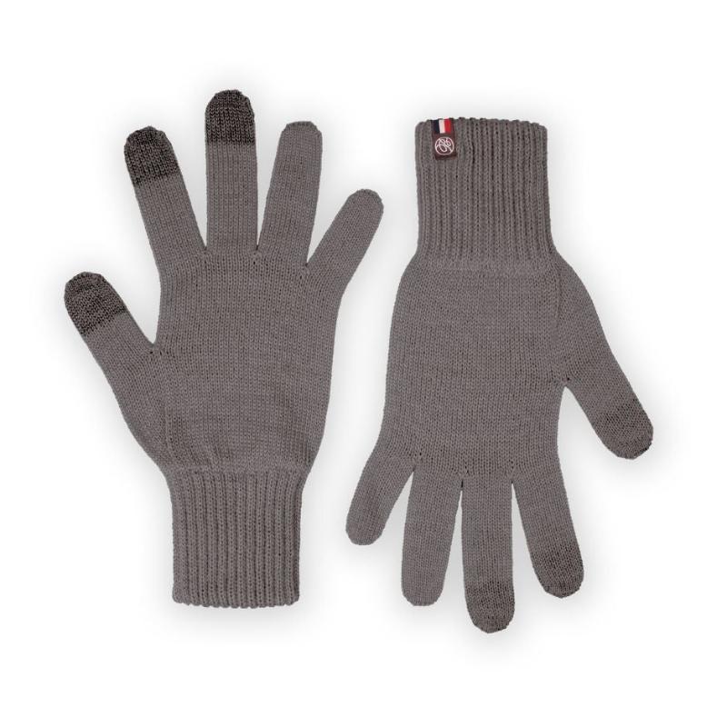 Gant tactile 50% laine