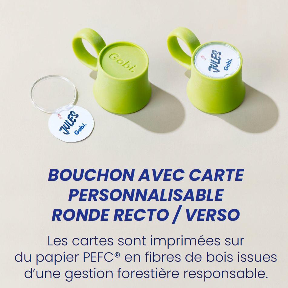 Gourde 46 cl en tritan personnalisée