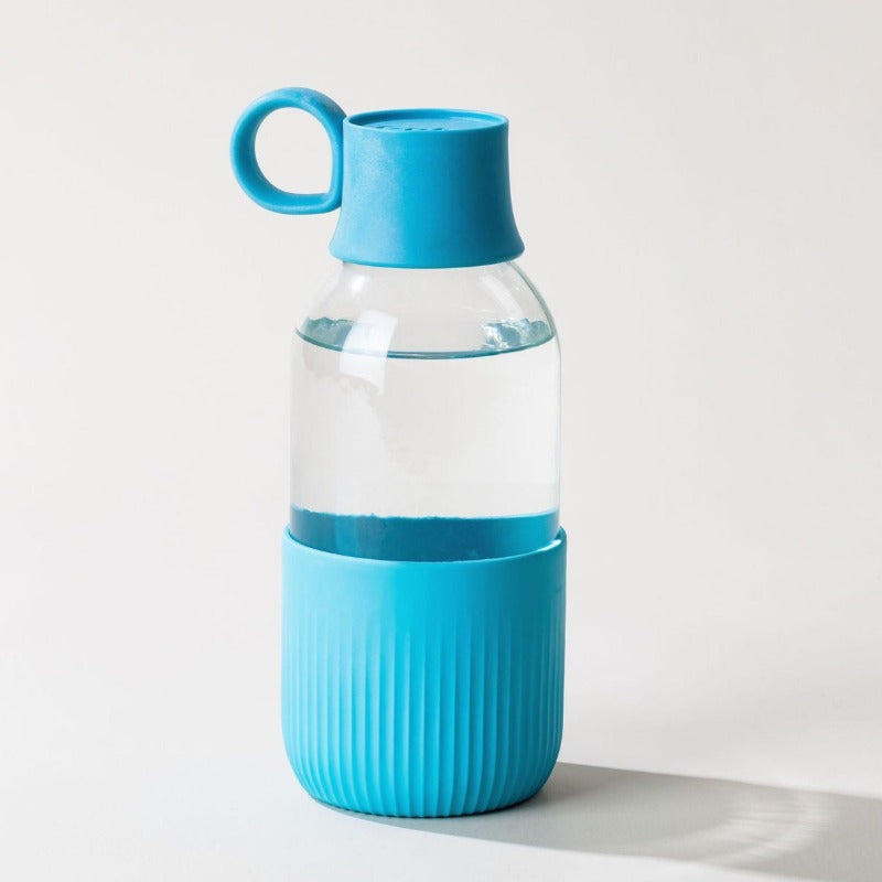 Gourde 50 cl en verre personnalisée