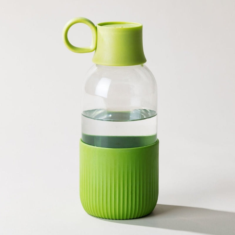 Gourde 50 cl en verre personnalisée