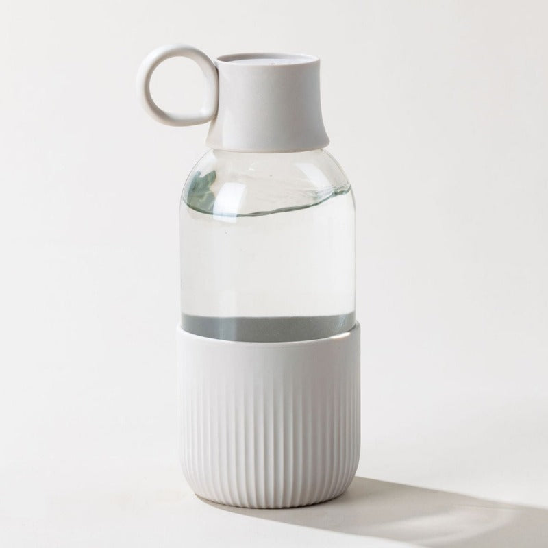 Gourde 50 cl en verre personnalisée