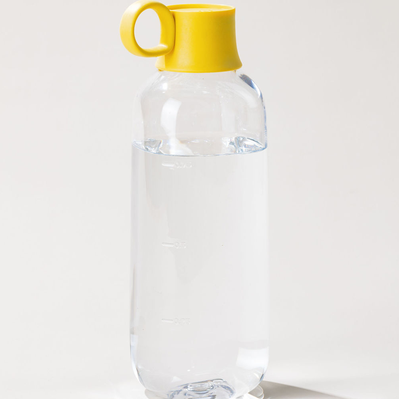 Gourde Gobi Street 1 Litre en copolyester personnalisée-Le Cadeau Français®