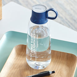 Gourde Gobi Street 1 Litre en copolyester personnalisée-Le Cadeau Français®