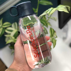 Gourde Gobi Street 1 Litre en copolyester personnalisée-Le Cadeau Français®