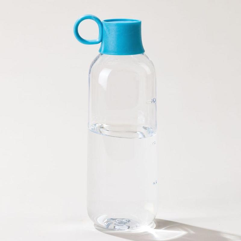 Gourde Gobi Street 1 Litre en copolyester personnalisée-Le Cadeau Français®