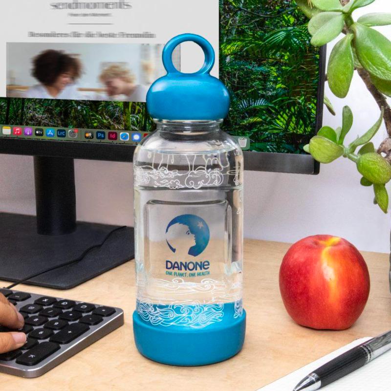 Gourde en verre 500 mL