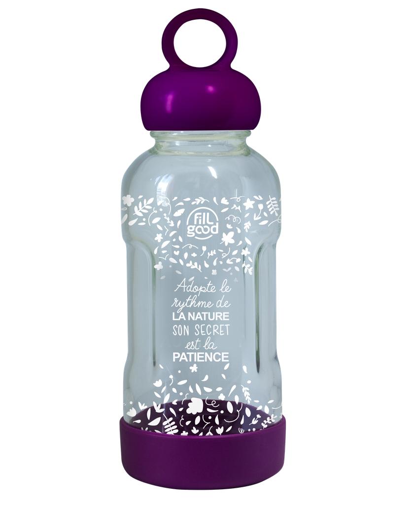 Gourde en verre 500 mL