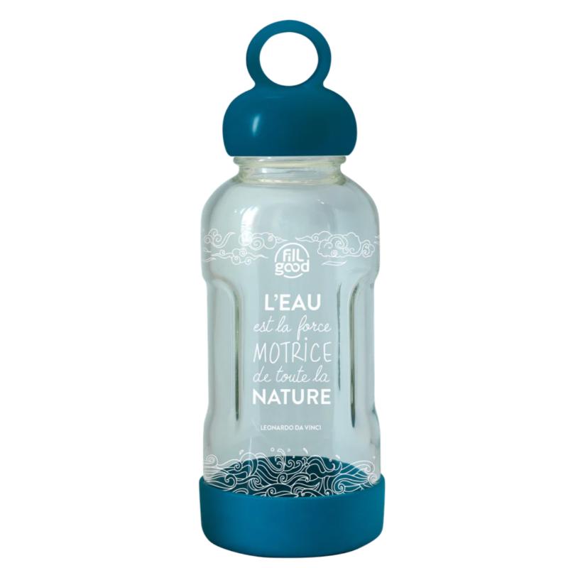 Gourde en verre 500 mL