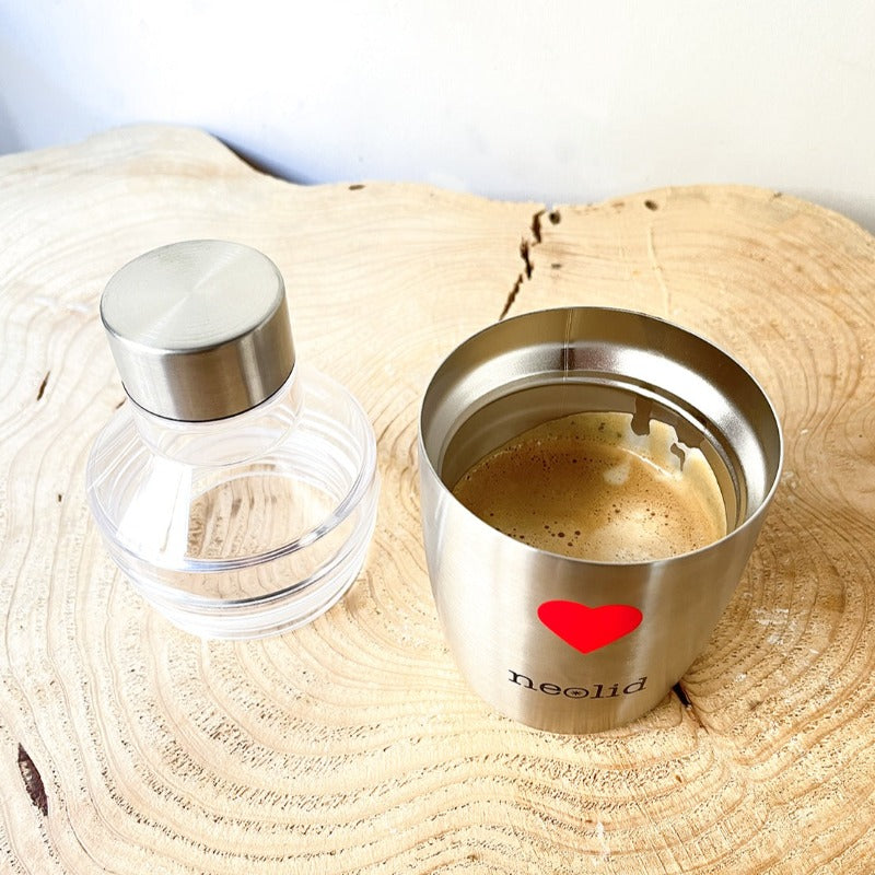 Gourde isotherme 40 cl ou 75 cl personnalisée