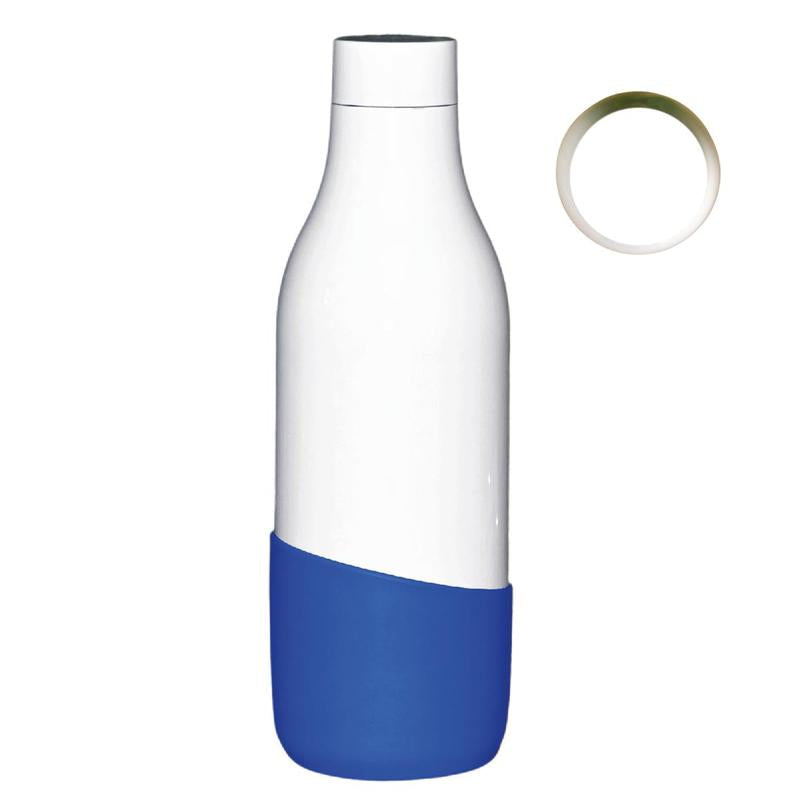 Gourde isotherme démontable en PET Biosourcé ♻️-Le Cadeau Français®