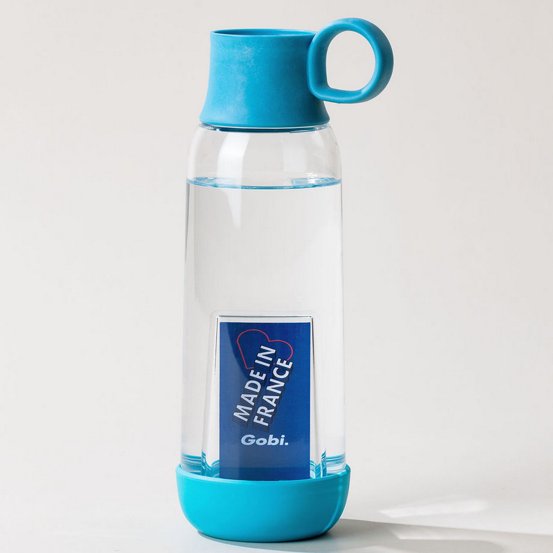 Gourde Gobi original 46cl en Tritan colori bleu océan Le Cadeau Français