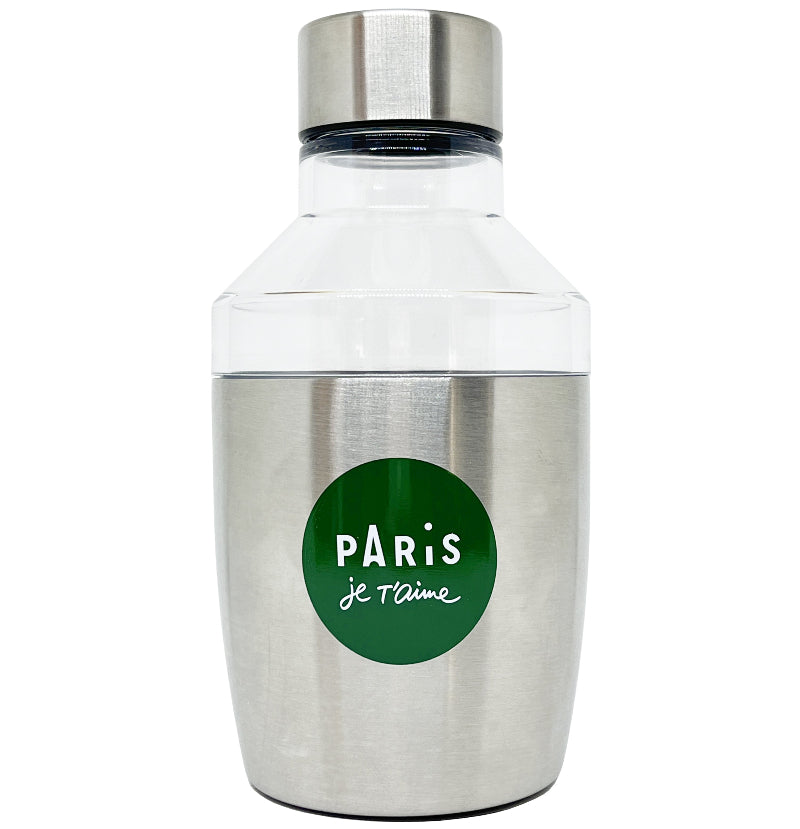 Gourde isotherme 40 cl ou 75 cl personnalisée