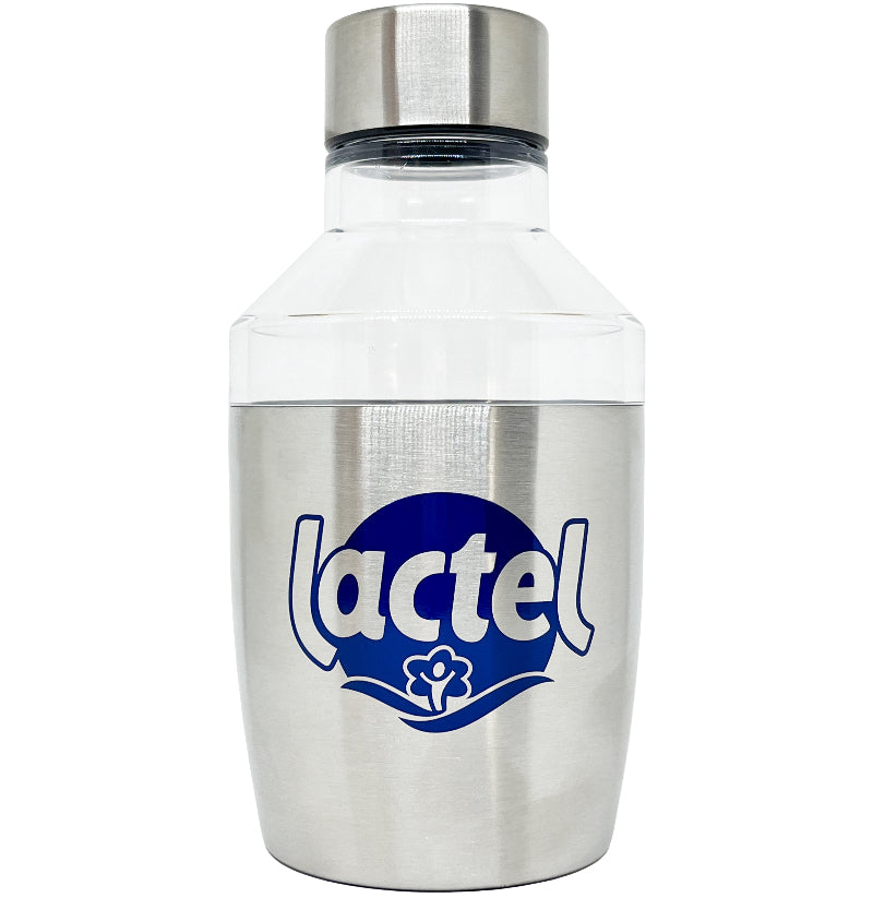 Gourde isotherme 40 cl ou 75 cl personnalisée fabrication France