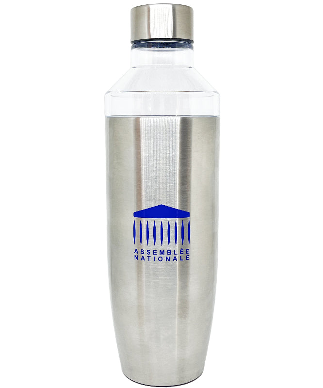Gourde isotherme 40 cl ou 75 cl personnalisée fabrication France