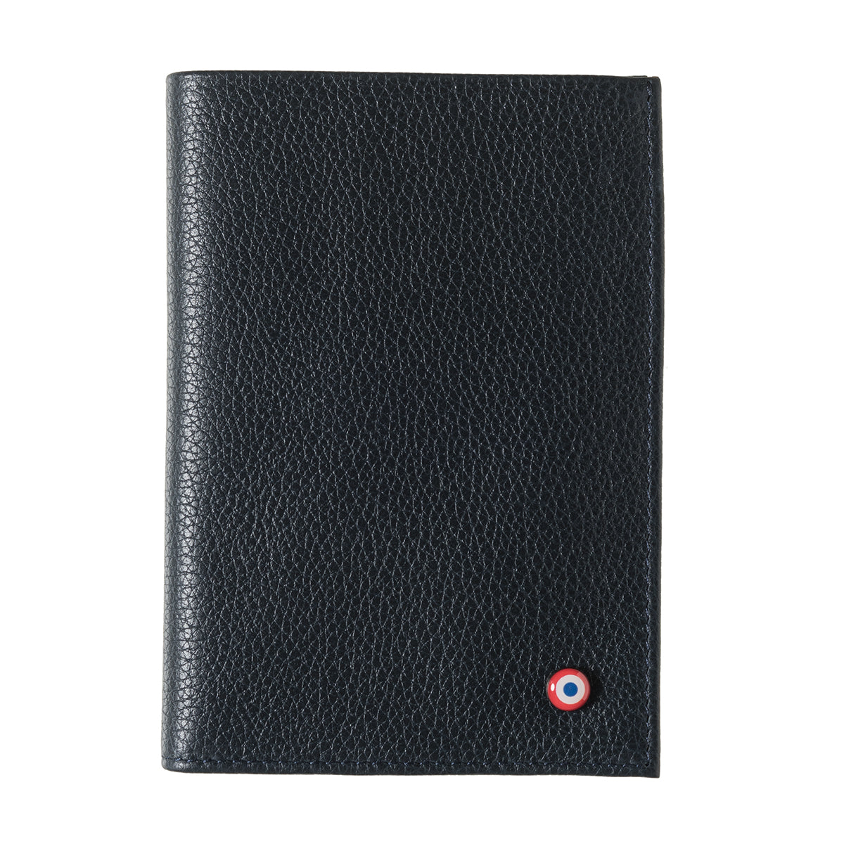 Grand portefeuille ALBERT en cuir grainé Larmorie® Made in France 🇫🇷