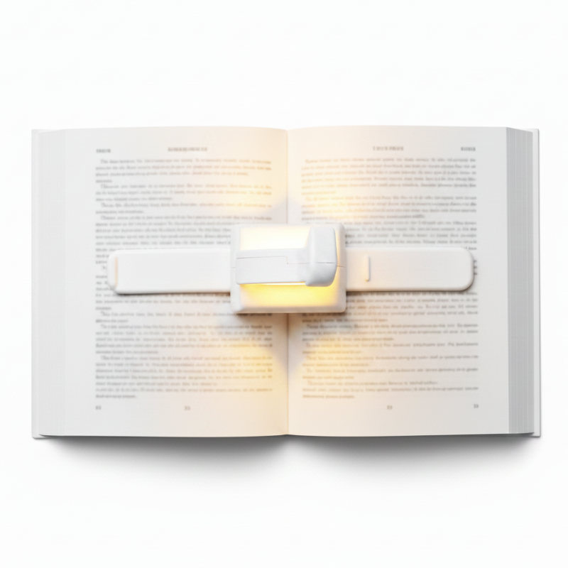 Lampe de lecture 3-en-1 LIZIA personnalisable - Le Cadeau Français