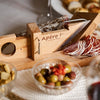 Guillotine originale à saucisson So Apéro® fabrication France 🇫🇷