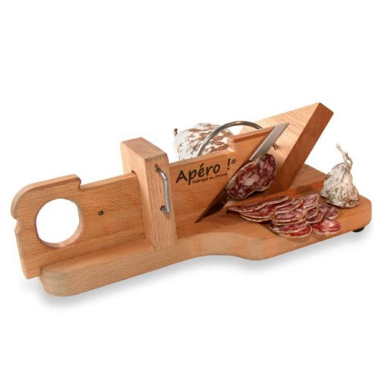 Guillotine originale à saucisson So Apéro®