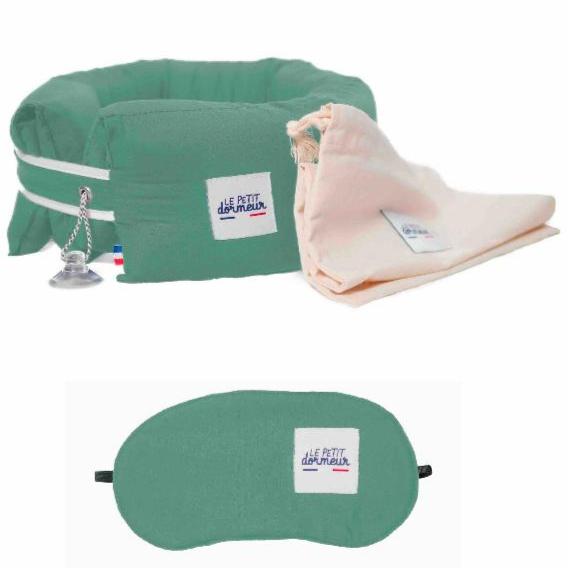 Kit de voyage Le Petit Dormeur®