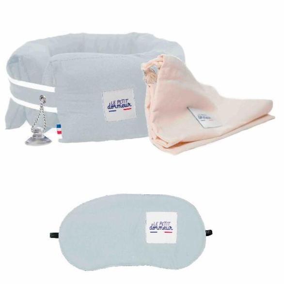 Kit de voyage Le Petit Dormeur®