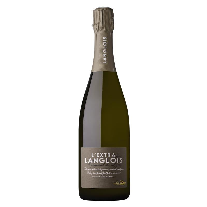 Crémant de Loire l’Extra de Langlois 75cl