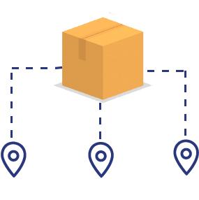 Transport carton fragile en France métropolitaine