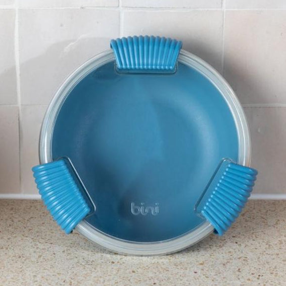 Lunchbox en bio-matériaux personnalisable BINI® fabrication France 🇫🇷