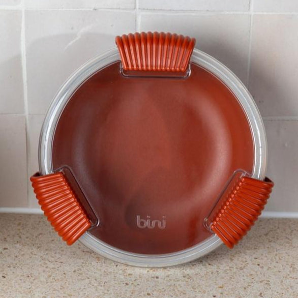 Lunchbox en bio-matériaux personnalisable BINI® fabrication France 🇫🇷