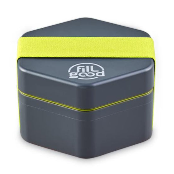 Lunchbox 2 compartiments écologique