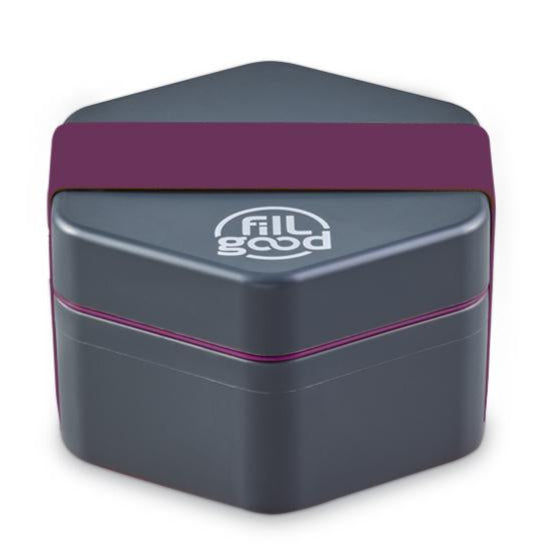 Lunchbox 2 compartiments écologique