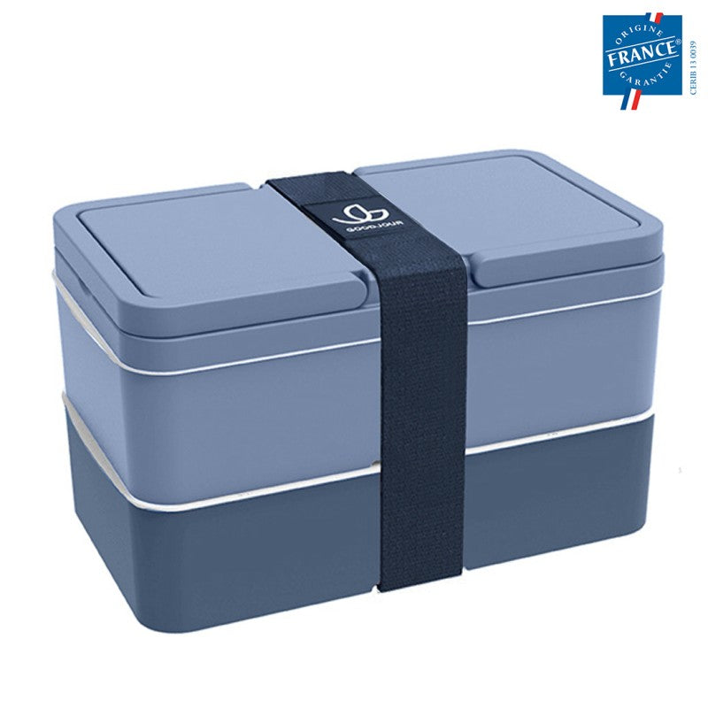 Lunchbox avec poignée 2 compartiments