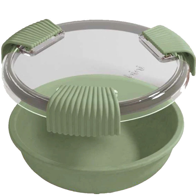 Lunchbox en bio-matériaux personnalisable BINI®