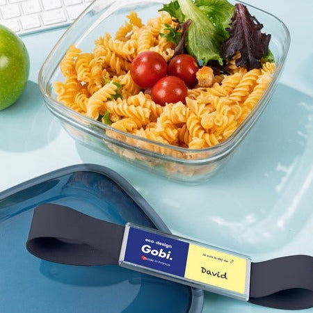 Lunchbox en verre écologique